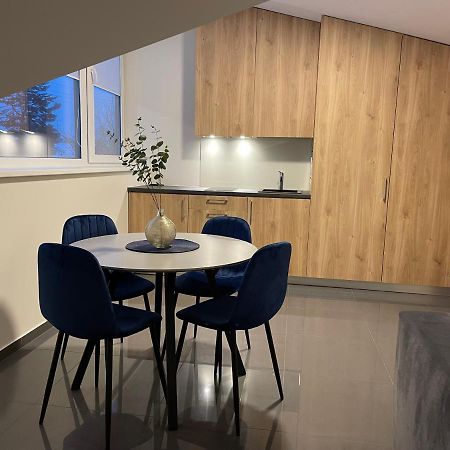 Apartment Krantine - Self Check In Kaunas Bagian luar foto