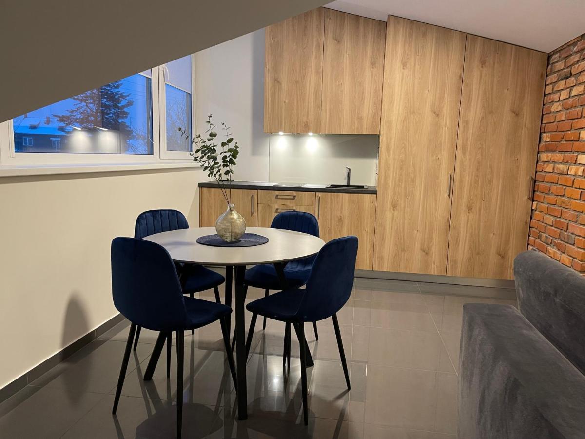 Apartment Krantine - Self Check In Kaunas Bagian luar foto