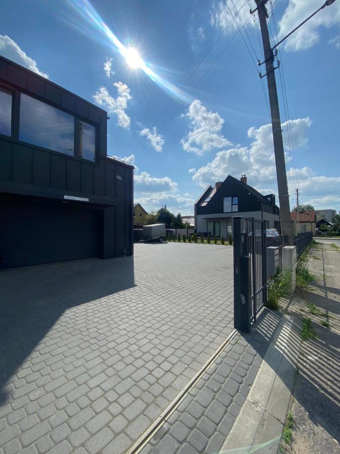Apartment Krantine - Self Check In Kaunas Bagian luar foto